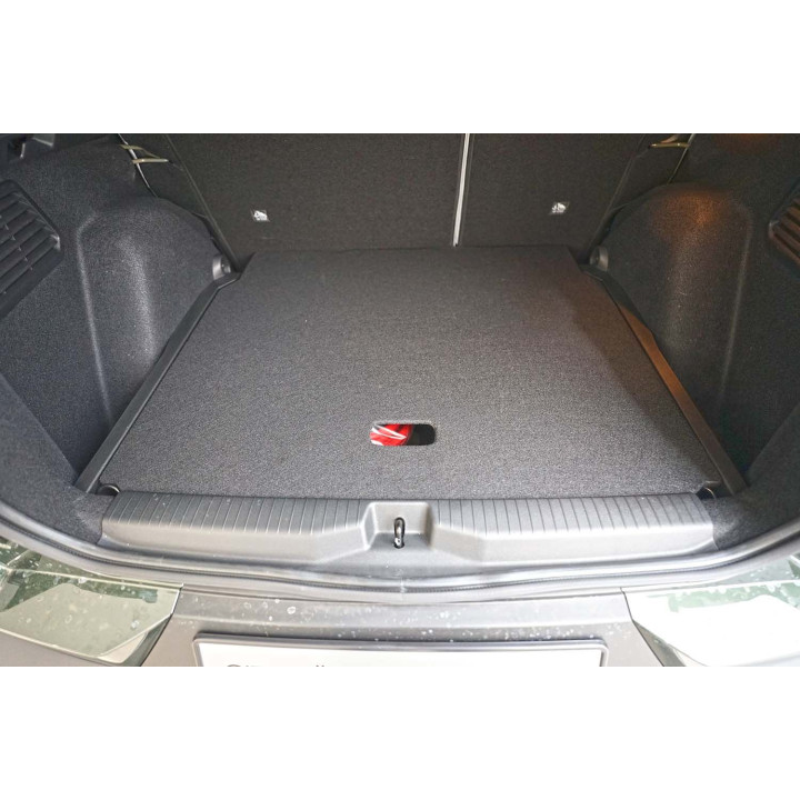 Kofferraum Guardliner für Citroen C3 Aircross III traditional engine SUV/5 06.2024-Opel Frontera (electric) SUV/5 07.2024-