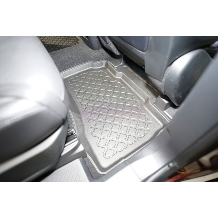 Bodenmatte Guardliner für Ford Explorer VI Plug-in-Hybrid SUV/5 01.2020, excluding 3rd row