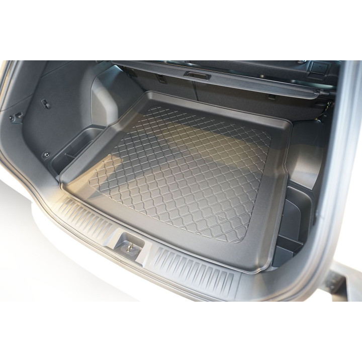 Guardliner trunk tray for SsangyongKGM Actyon SUV/5 03.2025-
