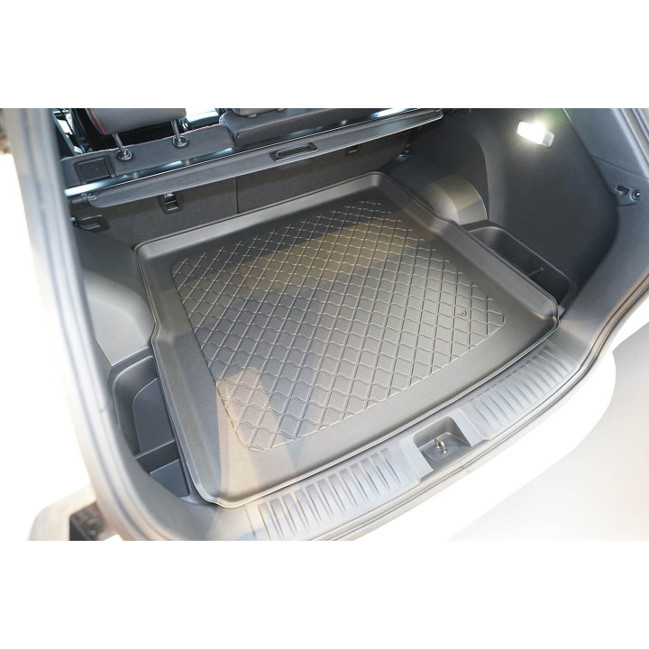 Bac de coffre Guardliner pour SsangyongKGM Actyon SUV/5 03.2025-