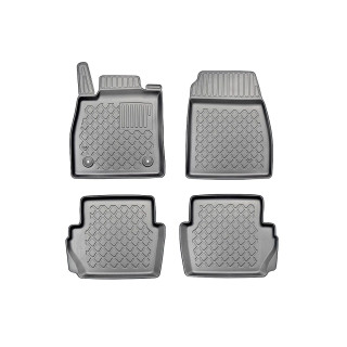 Bodenmatte Guardliner für Ford Fiesta VIII + Facelift 2022 HB/5 07.2017-/Ford Puma