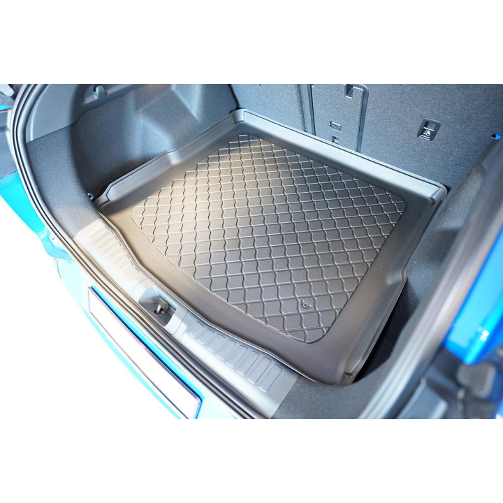 Guardliner trunk tray for Ford Capri (electric) SUV/5 09.2024-