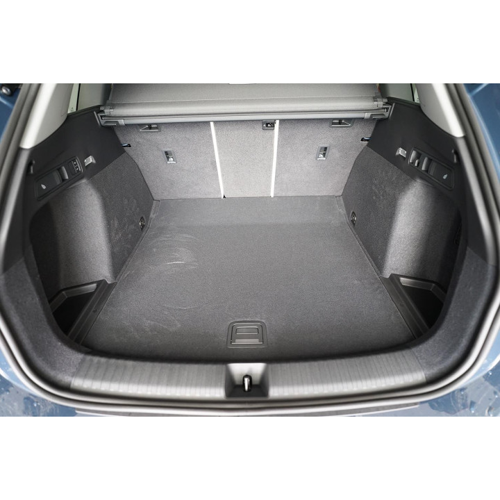 Guardliner trunk box for Audi Q6 e-tron (GF) electric SUV/5 07.2024-Audi Q6 Sportback e-tron (GF) electric SUV/5 10.2024-