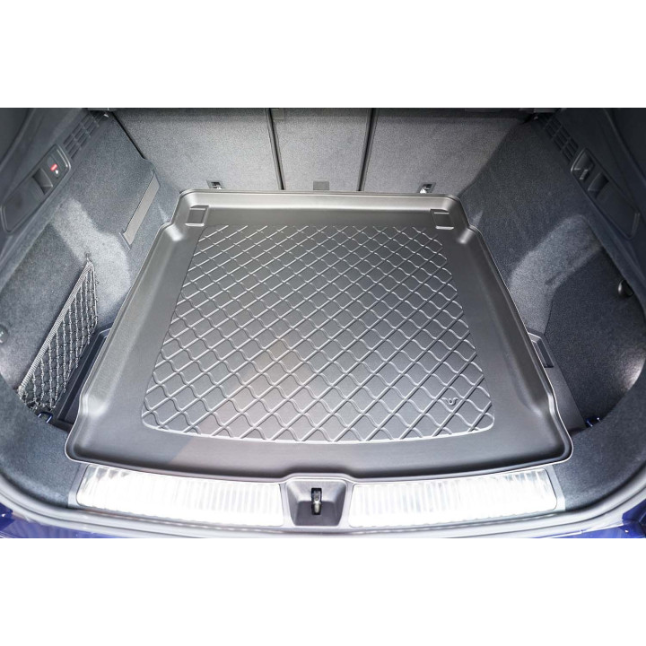 Kofferraum Guardliner für Audi Q5 III (GU) traditional engine/Mild Hybrid (MHEV) SUV/5 09.2024-Mild Hybrid (MHEV) SUV/5 09.2024-