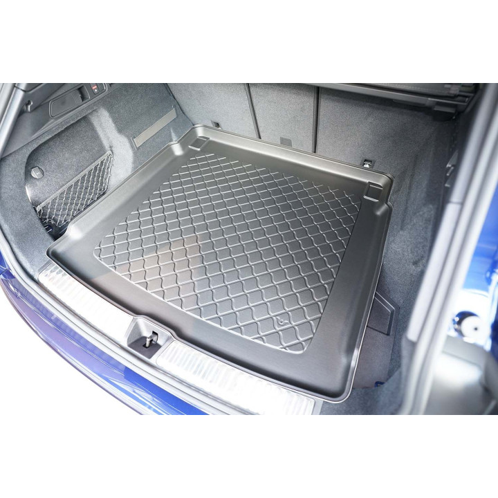 Bandeja de maletero Guardliner para Audi Q5 III (GU) motor tradicional/Híbrido suave (MHEV) SUV/5 09.2024-Híbrido suave (MHEV) S