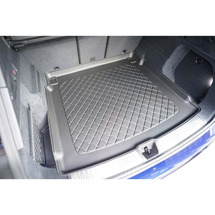 Bandeja de maletero Guardliner para Audi Q5 III (GU) motor tradicional/Híbrido suave (MHEV) SUV/5 09.2024-Híbrido suave (MHEV) S