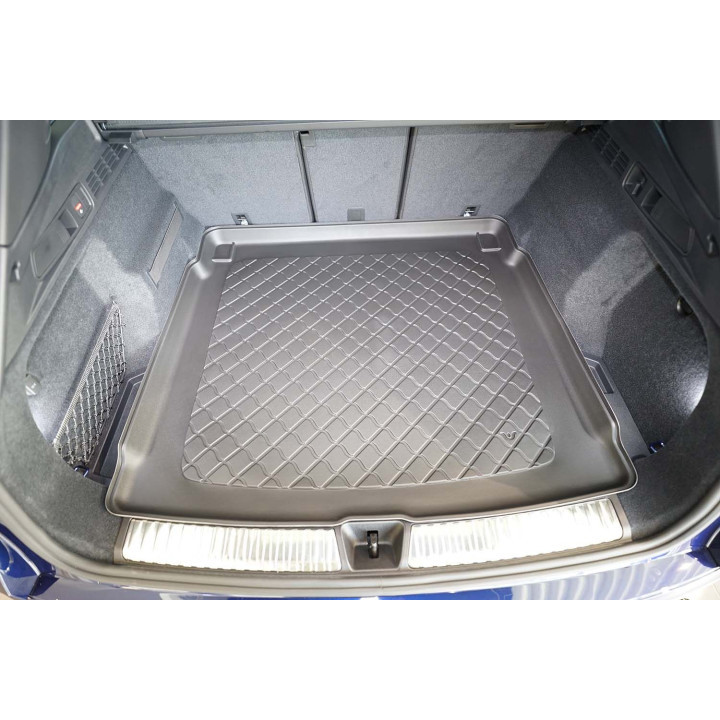 Bagagliaio Guardliner per Audi Q5 III (GU) traditional engine/Mild Hybrid (MHEV) SUV/5 09.2024-Mild Hybrid (MHEV) SUV/5 09.2024-