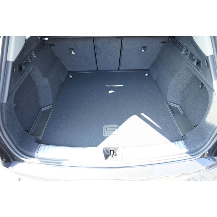 Bac de coffre Guardliner pour Audi Q5 III (GU) traditional engine/Mild Hybrid (MHEV) SUV/5 09.2024-Mild Hybrid (MHEV) SUV/5 09.2