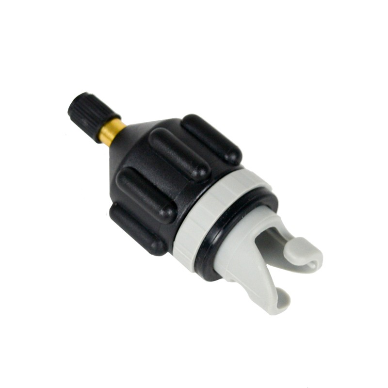 OCIODUAL Embout de Gonflage Clip Pompe a Air Vanne Adaptateur