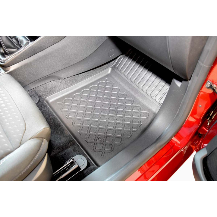 Alfombra de suelo Guardliner para Ford Fiesta VIII + Facelift 2022 HB/5 07.2017-/Ford Puma
