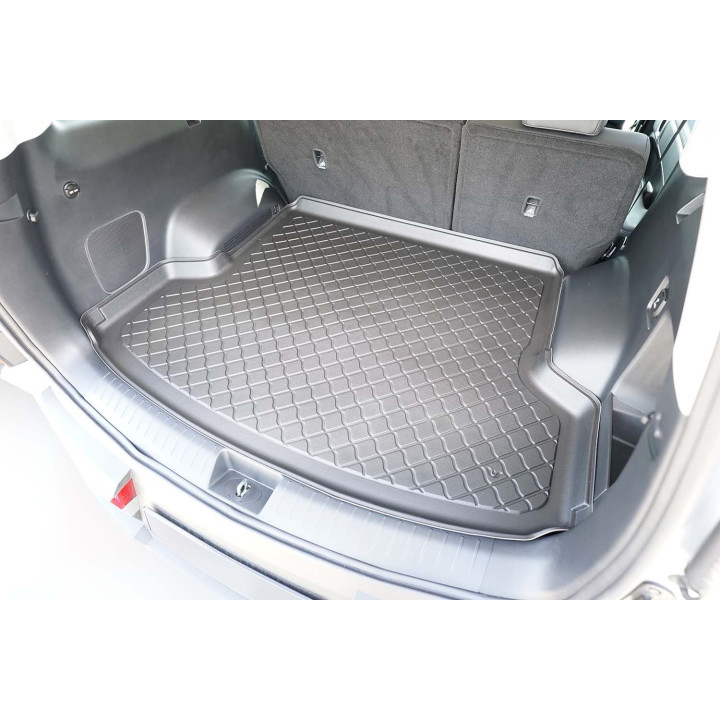 Bac de coffre Guardliner pour Hyundai Santa Fe V (MX5) Hybrid HEV SUV/5 07.2024-Hyundai Santa Fe V (MX5) Plug-in Hybrid SUV/5 07