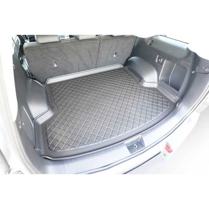 Bac de coffre Guardliner pour Hyundai Santa Fe V (MX5) Hybrid HEV SUV/5 07.2024-Hyundai Santa Fe V (MX5) Plug-in Hybrid SUV/5 07