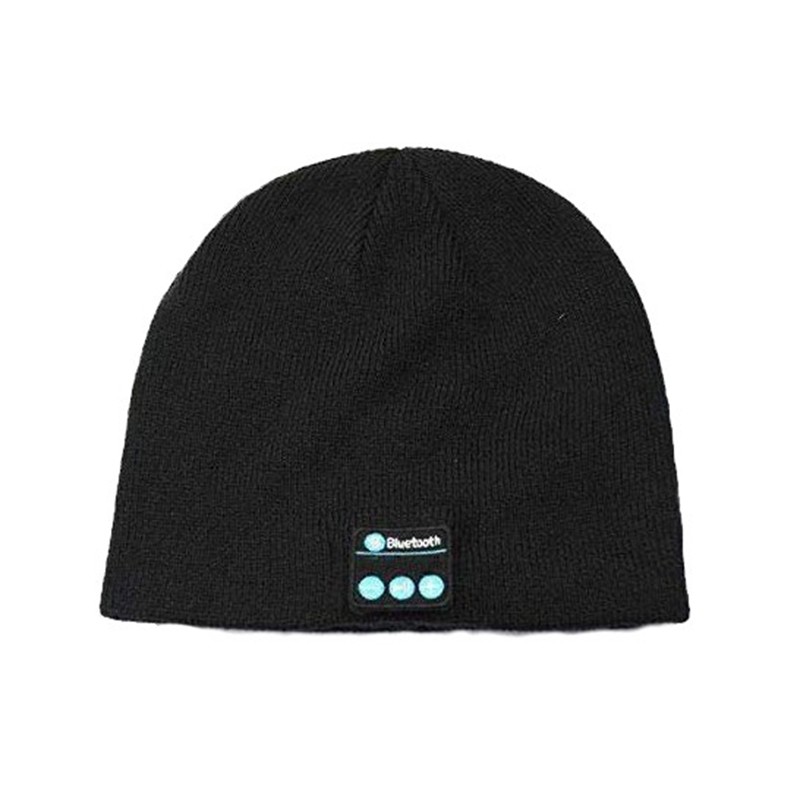 Black cap Bluetooth