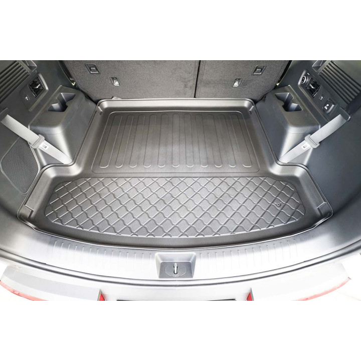 Bac de coffre Guardliner pour Hyundai Santa Fe V (MX5) Hybrid HEV SUV/5 07.2024-Hyundai Santa Fe V (MX5) Plug-in Hybrid SUV/5 07
