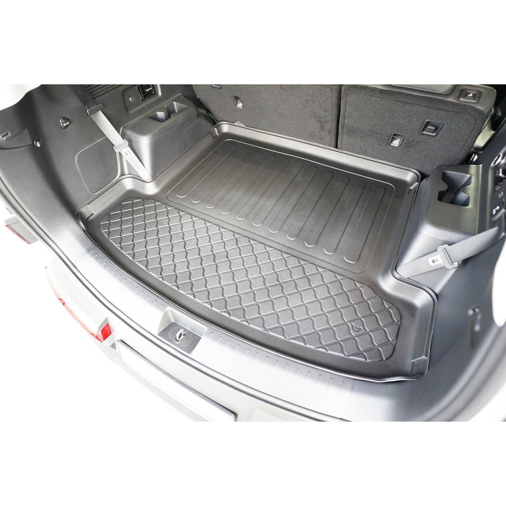 Kofferraum Guardliner für Hyundai Santa Fe V (MX5) Hybrid HEV SUV/5 07.2024-Hyundai Santa Fe V (MX5) Plug-in Hybrid SUV/5 07.202