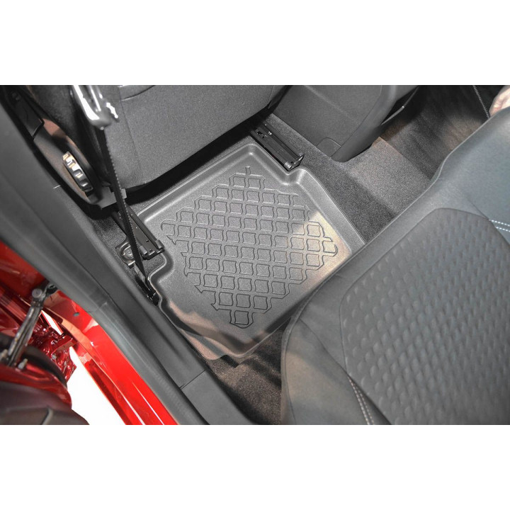 Bodenmatte Guardliner für Ford Fiesta VIII + Facelift 2022 HB/5 07.2017-/Ford Puma
