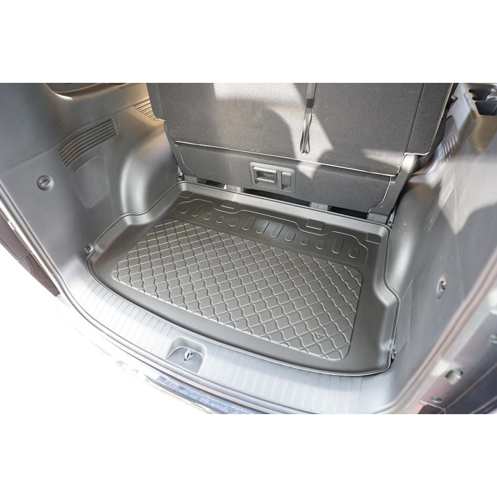 Guardliner trunk tray for Hyundai Staria Hybrid HEV V/5 10.2024-