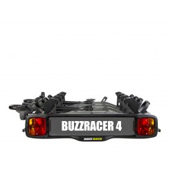 Porte-Vélos sur Boule d'Attelage Buzz Rack E-Hornet 3V - 7 Broches - RENOU BOUTIQUE SPORT