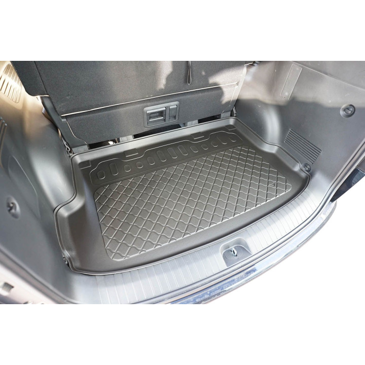 Guardliner trunk tray for Hyundai Staria Hybrid HEV V/5 10.2024-
