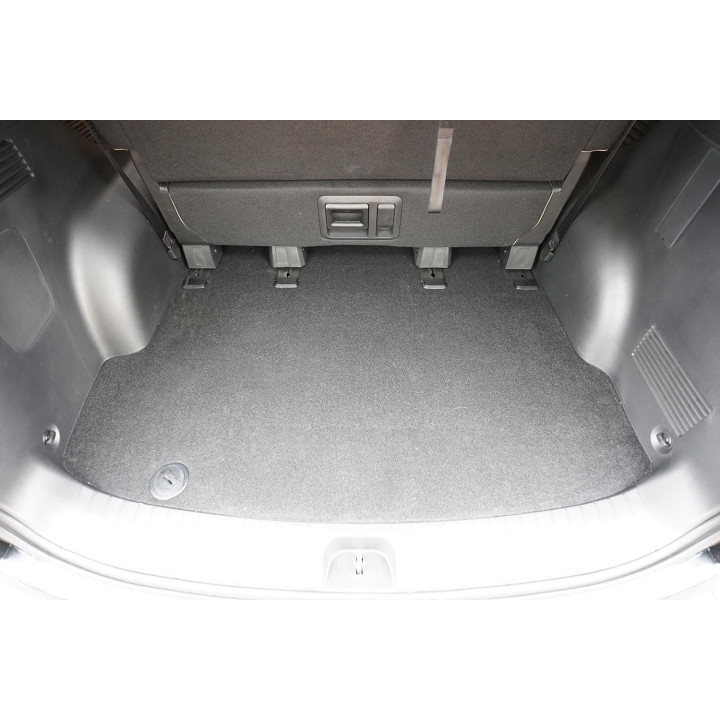 Guardliner Kofferraum für Hyundai Staria Hybrid HEV V/5 10.2024-