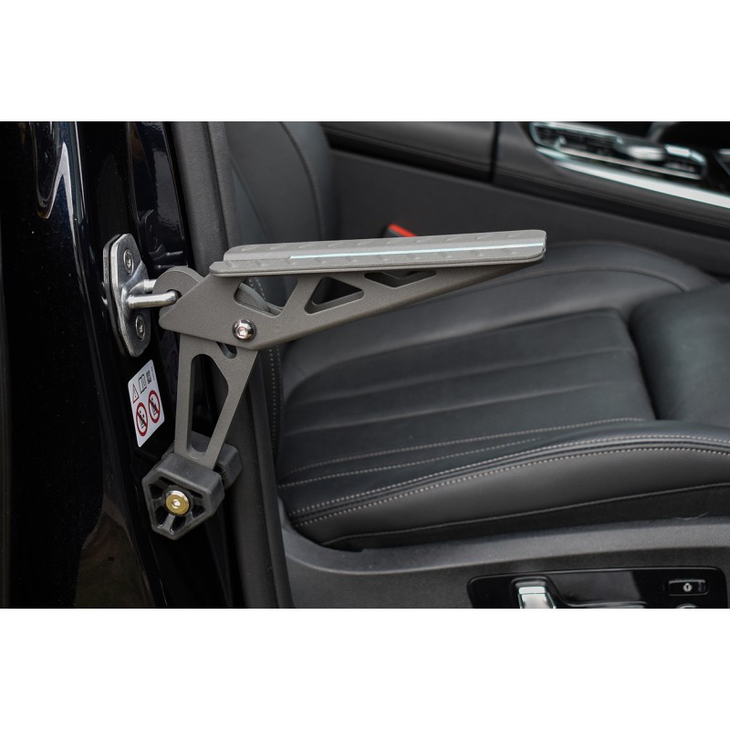 Support De Toit De Voiture Pliable Marchepied De Porte De - Temu