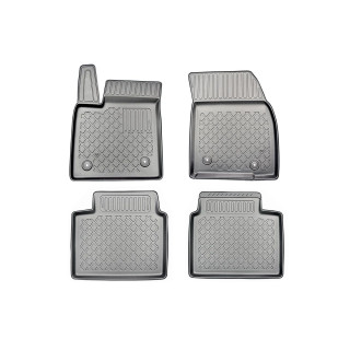 Guardliner vloermatten voor Ford Focus IV HB/5 09.2018-/Ford Focus IV Mild Hybrid HB/5 07.2020-/Ford Focus IV Turnier C/5 09.201