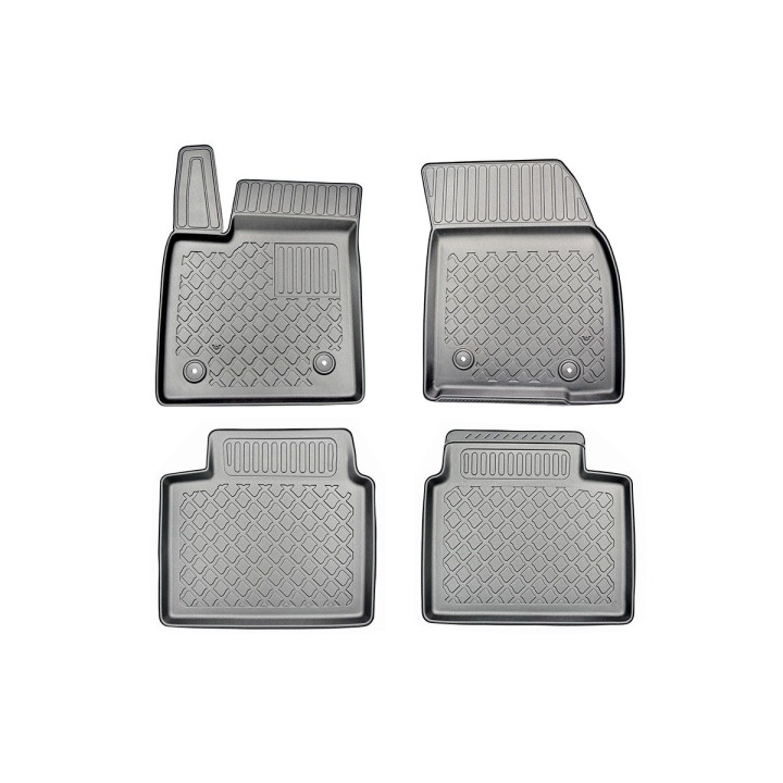 Guardliner floor mat for Ford Focus IV HB/5 09.2018-/Ford Focus IV Mild Hybrid HB/5 07.2020-/Ford Focus IV Turnier C/5 09.2018-F