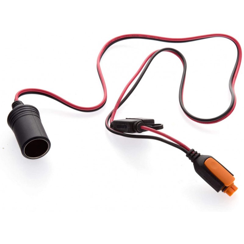 CTEK 56-573 Connexion allume cigare femelle (pour connecter en direct sur  la batterie un accessoire avec prise allume cigare )