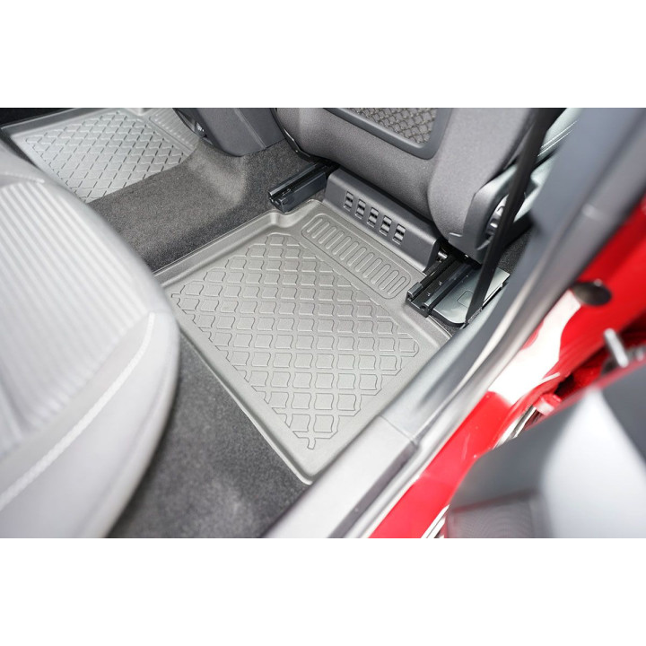 Guardliner floor mat for Ford Focus IV HB/5 09.2018-/Ford Focus IV Mild Hybrid HB/5 07.2020-/Ford Focus IV Turnier C/5 09.2018-F