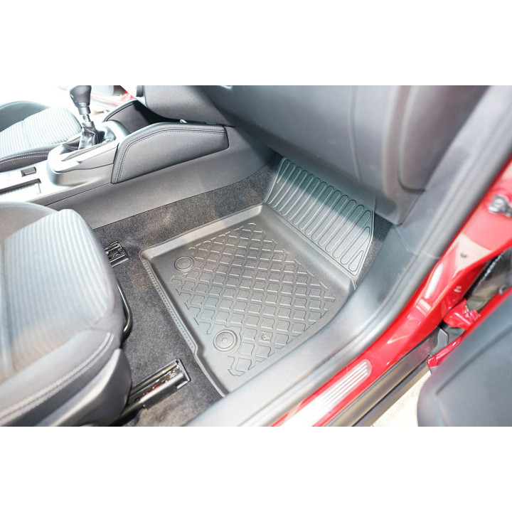 Tapis de sol Guardliner pour Ford Focus IV HB/5 09.2018-/Ford Focus IV Mild Hybrid HB/5 07.2020-/Ford Focus IV Turnier C/5 09.20