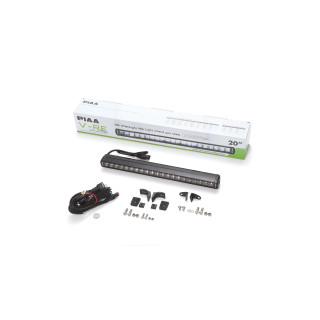 PIAA DKVR205E Auxiliary LED Ramp 20" (52.2 cm) - High power long range lighting - Off-road & road