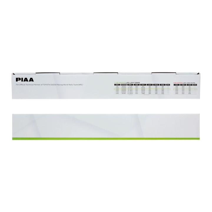 PIAA DKVR205E Auxiliary LED Ramp 20" (52.2 cm) - High power long range lighting - Off-road & road