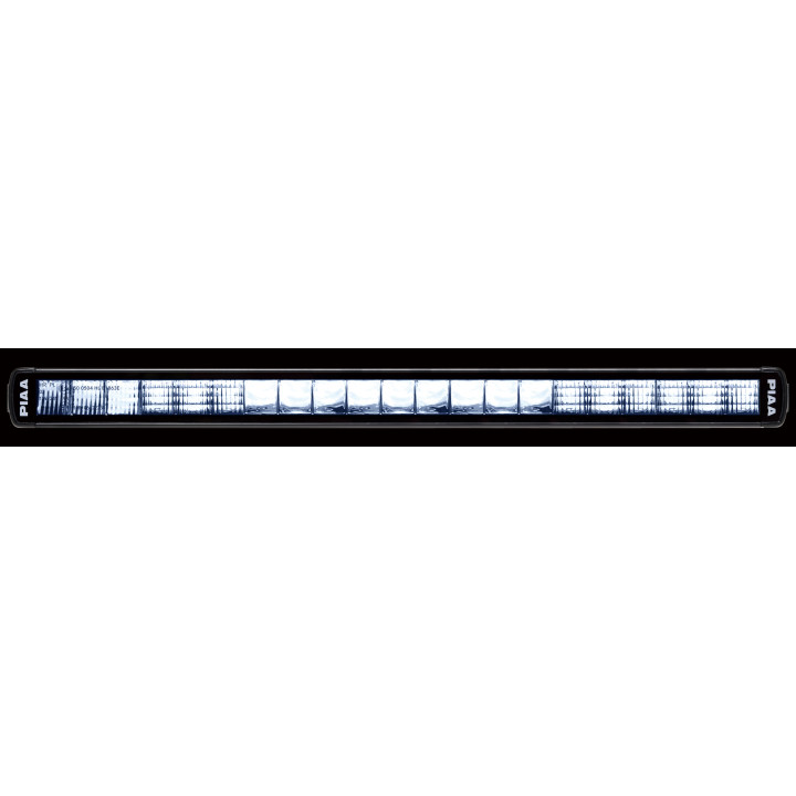 PIAA DKVR205E Rampe LED auxiliaire 20" (52,2 cm) – Éclairage longue portée haute puissance – Off-road & route