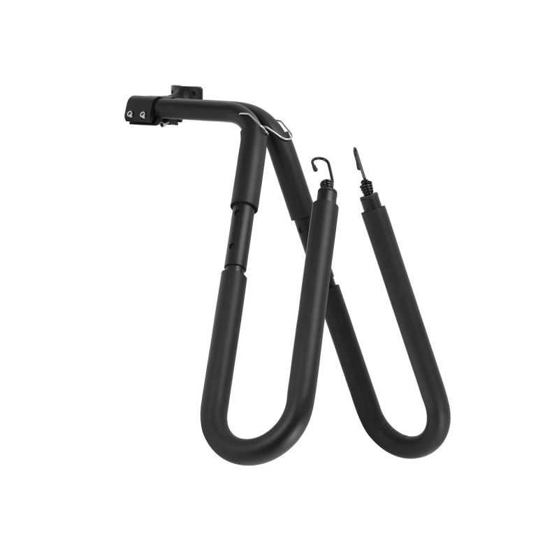 Surfhalter fr Fahrrder Befestigung an der Sattelsttze