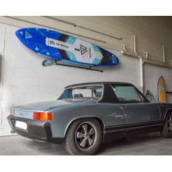 Surf- en roei-opsplank