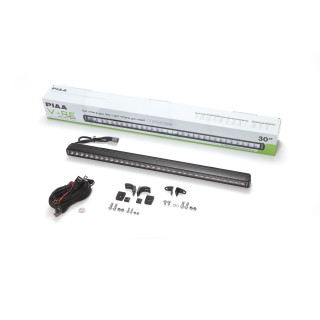 PIAA DKVR305E Rampa LED ausiliaria 30" (79,8 cm) - Illuminazione a lungo raggio ad alta potenza - Off-road & road