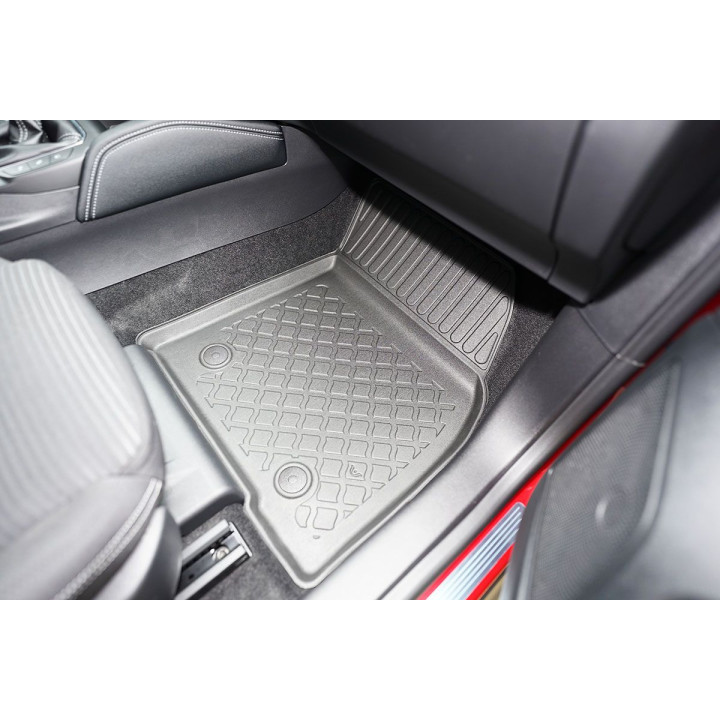 Alfombrilla Guardliner para Ford Focus IV HB/5 09.2018-/Ford Focus IV Mild Hybrid HB/5 07.2020-/Ford Focus IV Turnier C/5 09.201