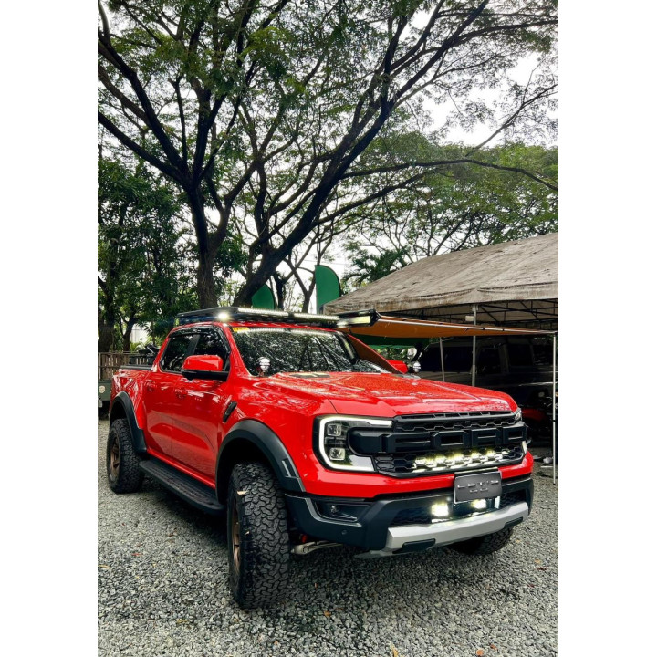 PIAA DKVR305E Auxiliary LED Ramp 30" (79.8 cm) - High Power Long Range Lighting - Off-road & Road