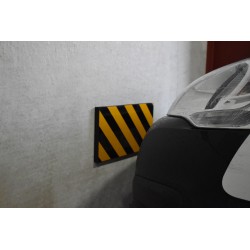 garage protection kit: 6 miscellaneous pieces (wall foam protection for  doors and bumpers)