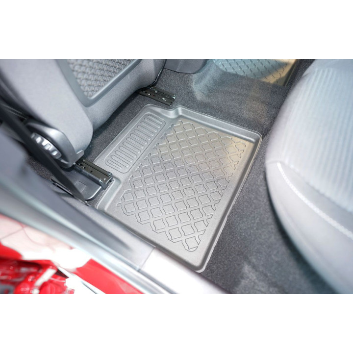 Tapis de sol Guardliner pour Ford Focus IV HB/5 09.2018-/Ford Focus IV Mild Hybrid HB/5 07.2020-/Ford Focus IV Turnier C/5 09.20