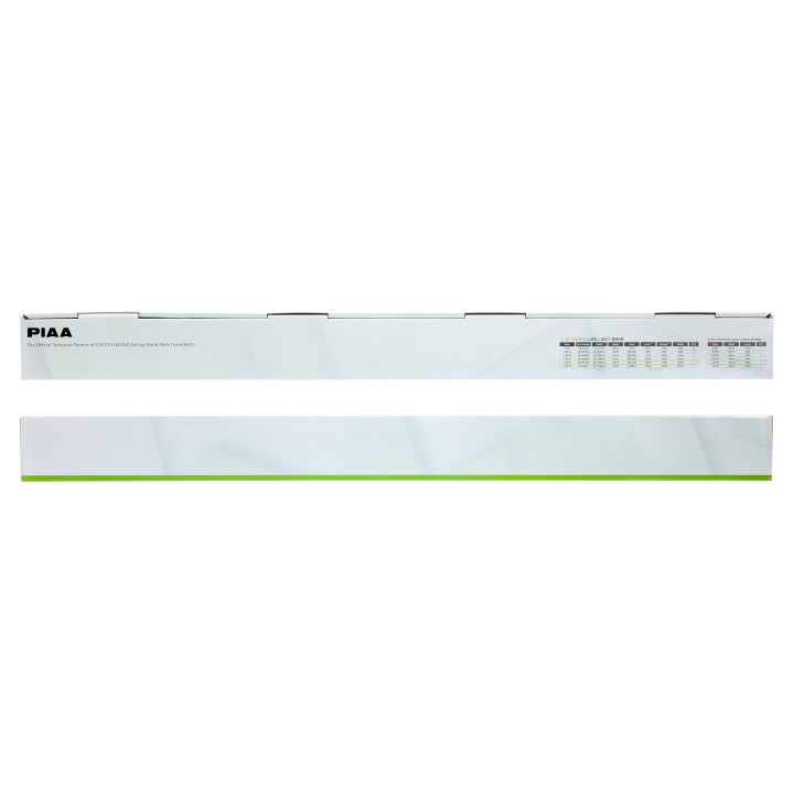 PIAA DKVR405E Auxiliary LED Ramp 40" (105 cm) - High Power Long Range Lighting - Off-road & Road