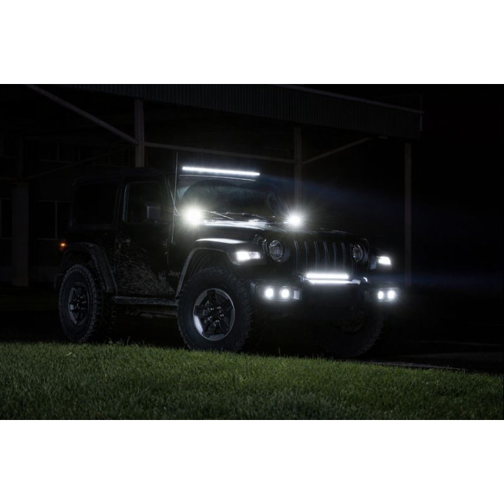 PIAA DKVR405E Rampe LED auxiliaire 40" (105 cm) – Éclairage longue portée haute puissance – Off-road & route