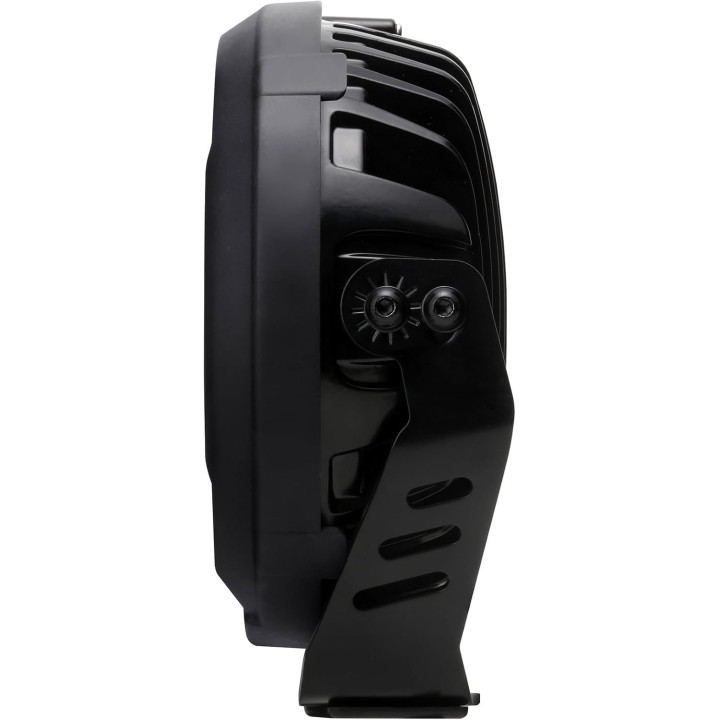 PIAA DKX595E Paire de feux LED auxiliaires 23,4cm/ 9" – Lumière blanche 5500K – Longue portée puissante – 4x4 / SUV