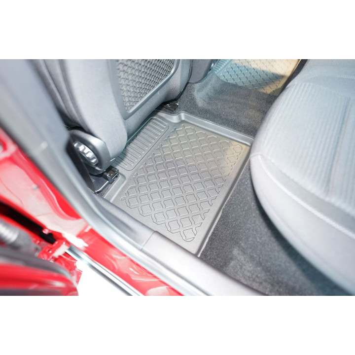 Tapis de sol Guardliner pour Ford Focus IV HB/5 09.2018-/Ford Focus IV Mild Hybrid HB/5 07.2020-/Ford Focus IV Turnier C/5 09.20