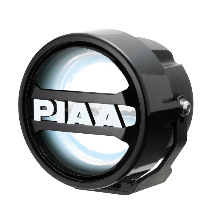 PIAA DKW539E Coppia di luci ausiliarie LED bianche 3,5" (10,1 cm) – 6000K – Illuminazione a lungo raggio – Auto / 4x4 / Moto