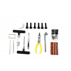 kit réparation pneu
