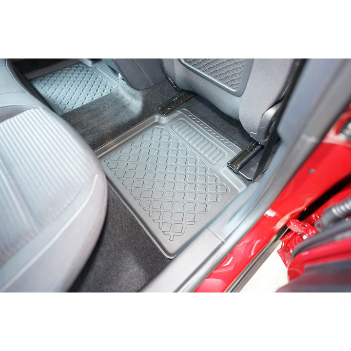 Tapis de sol Guardliner pour Ford Focus IV HB/5 09.2018-/Ford Focus IV Mild Hybrid HB/5 07.2020-/Ford Focus IV Turnier C/5 09.20
