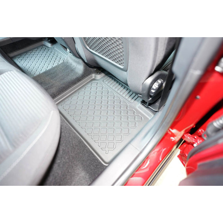 Tapis de sol Guardliner pour Ford Focus IV HB/5 09.2018-/Ford Focus IV Mild Hybrid HB/5 07.2020-/Ford Focus IV Turnier C/5 09.20