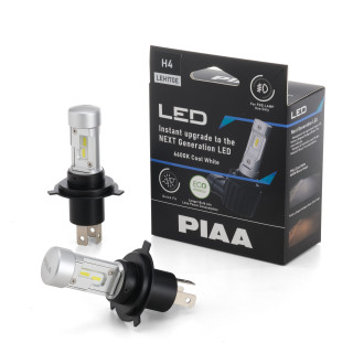 Paires ampoules LED conversion pour phares H4 6600K/18W