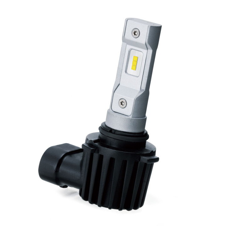 PIAA LEH171E Pair of LED Bulbs conversion for HB3/HB4/HIR1/HIR2 6600K/18W headlights